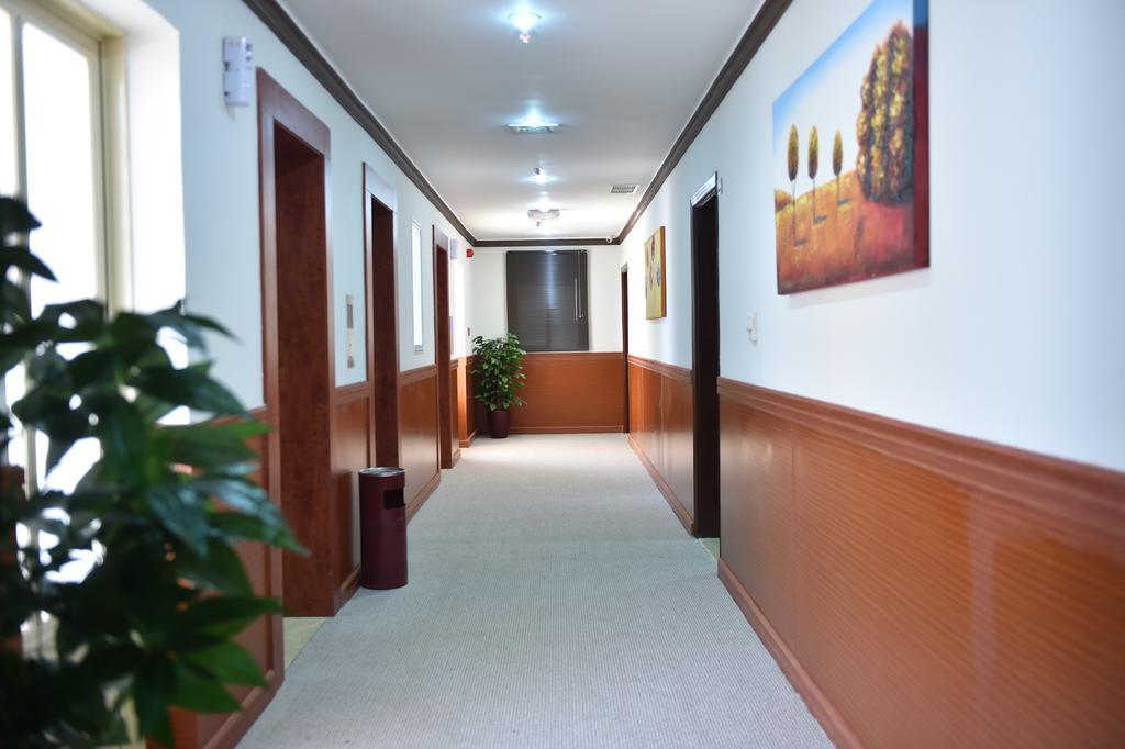 فندق أجنحة برافو رويال الكويت المظهر الخارجي الصورة