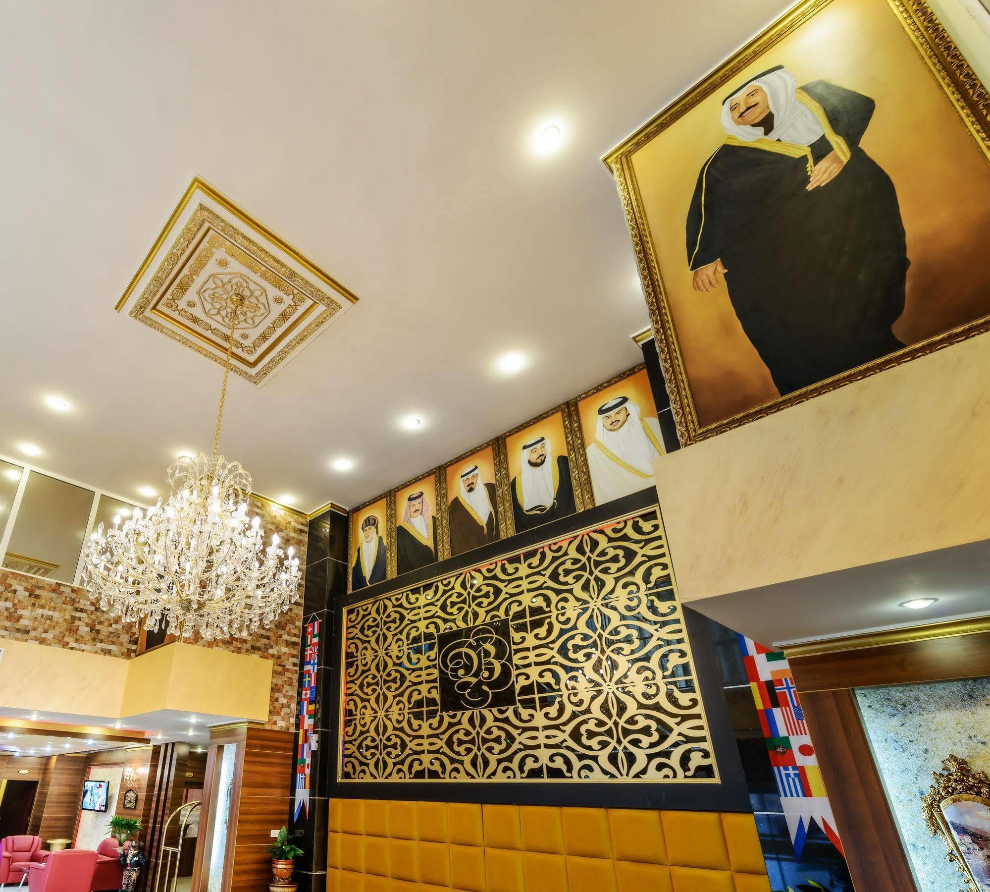 فندق أجنحة برافو رويال الكويت المظهر الخارجي الصورة